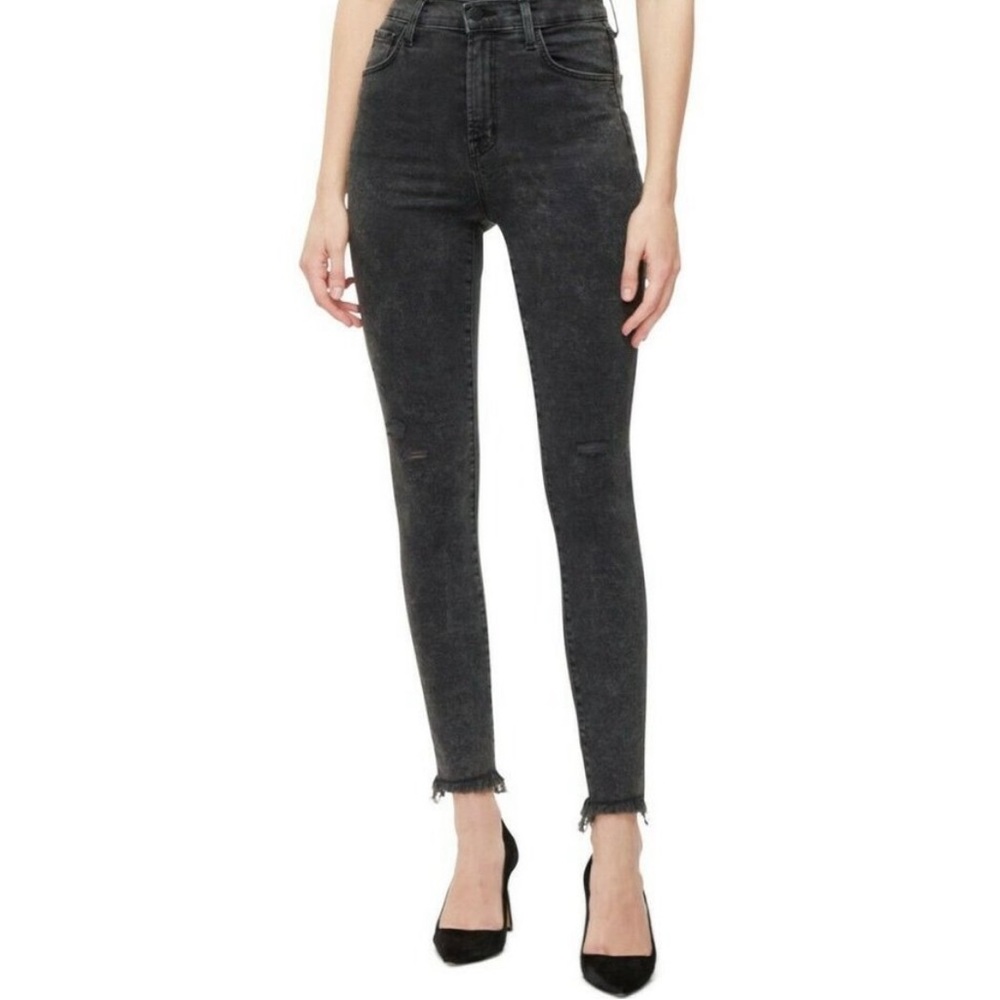 J BRAND Kennan high rise jeans